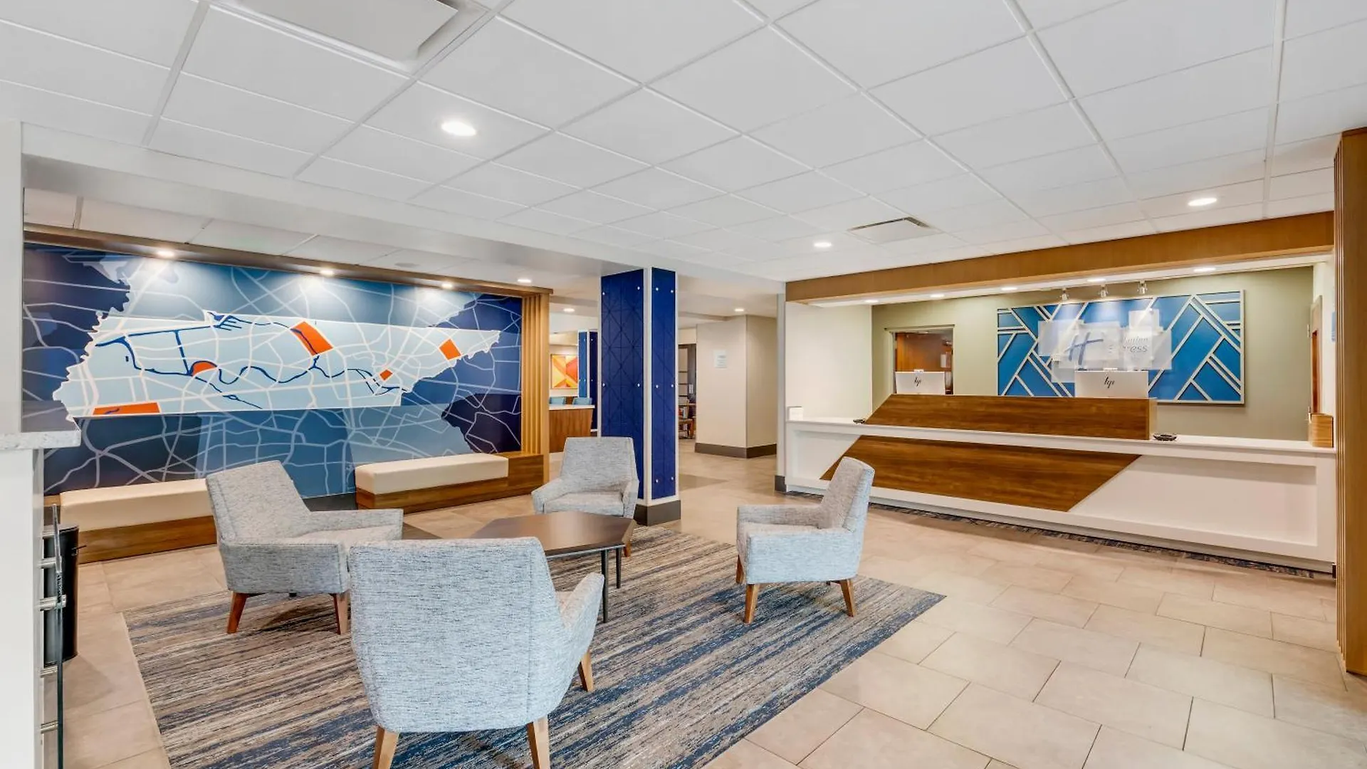 Holiday Inn Express & Suites Nashville Southeast - Antioch By Ihg United States