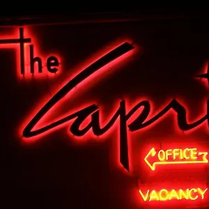 The Capri Hotel South Lake Tahoe