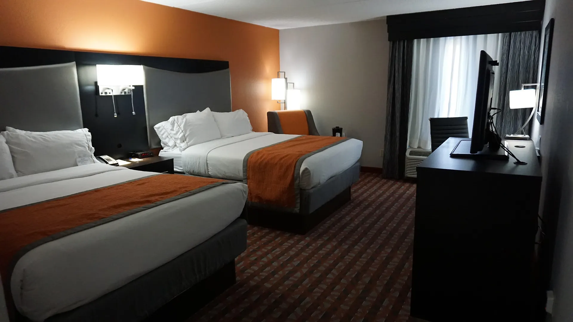 Holiday Inn Express & Suites Nashville Southeast - Antioch By Ihg 3*,  États-Unis