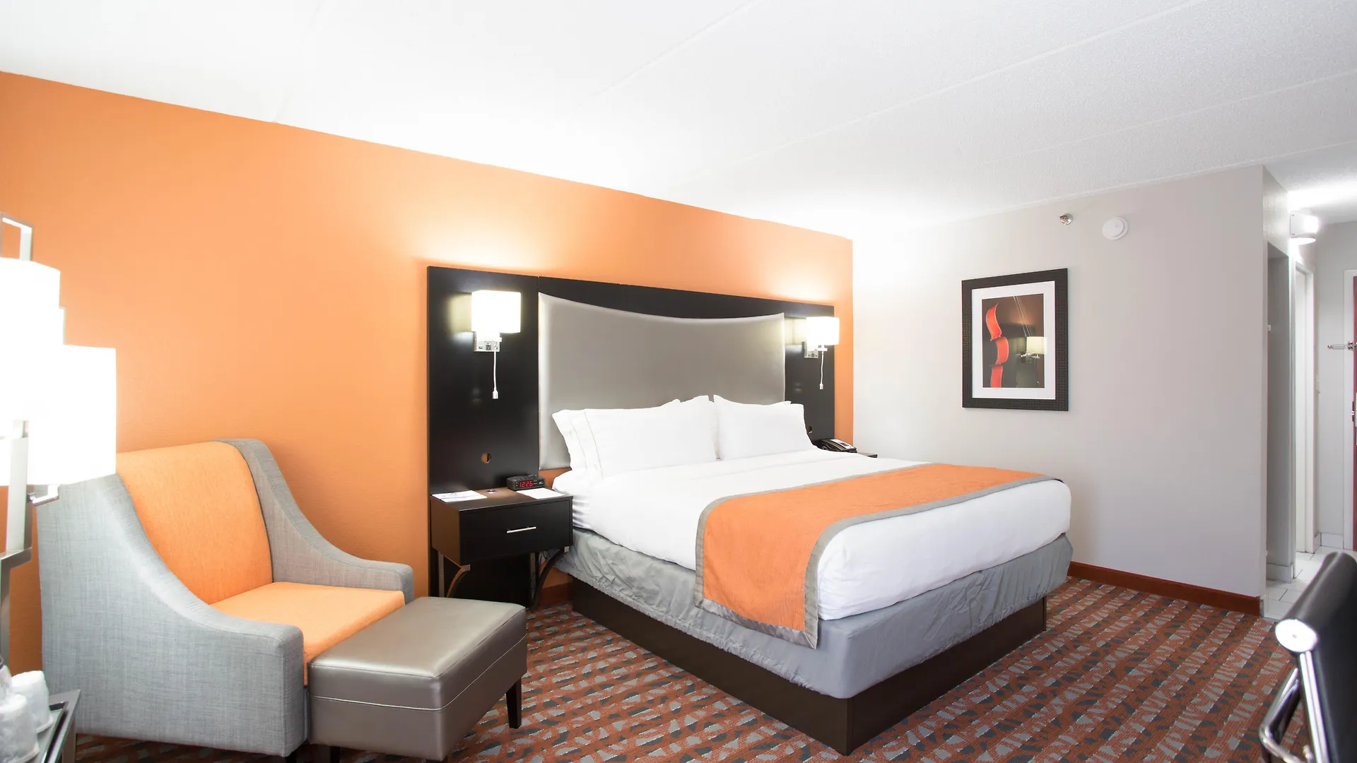 Hotel Holiday Inn Express & Suites Nashville Southeast - Antioch By Ihg
