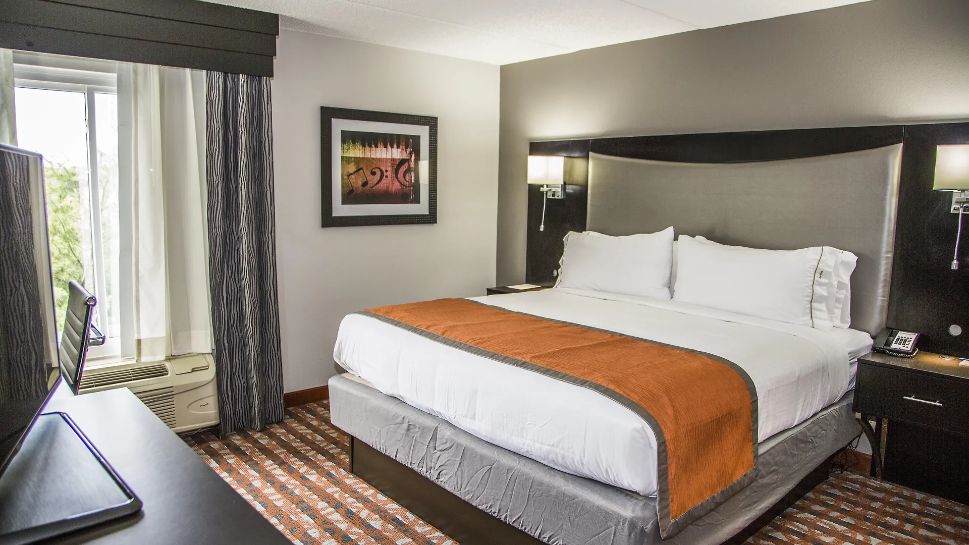 *** Hotel Holiday Inn Express & Suites Nashville Southeast - Antioch By Ihg États-Unis