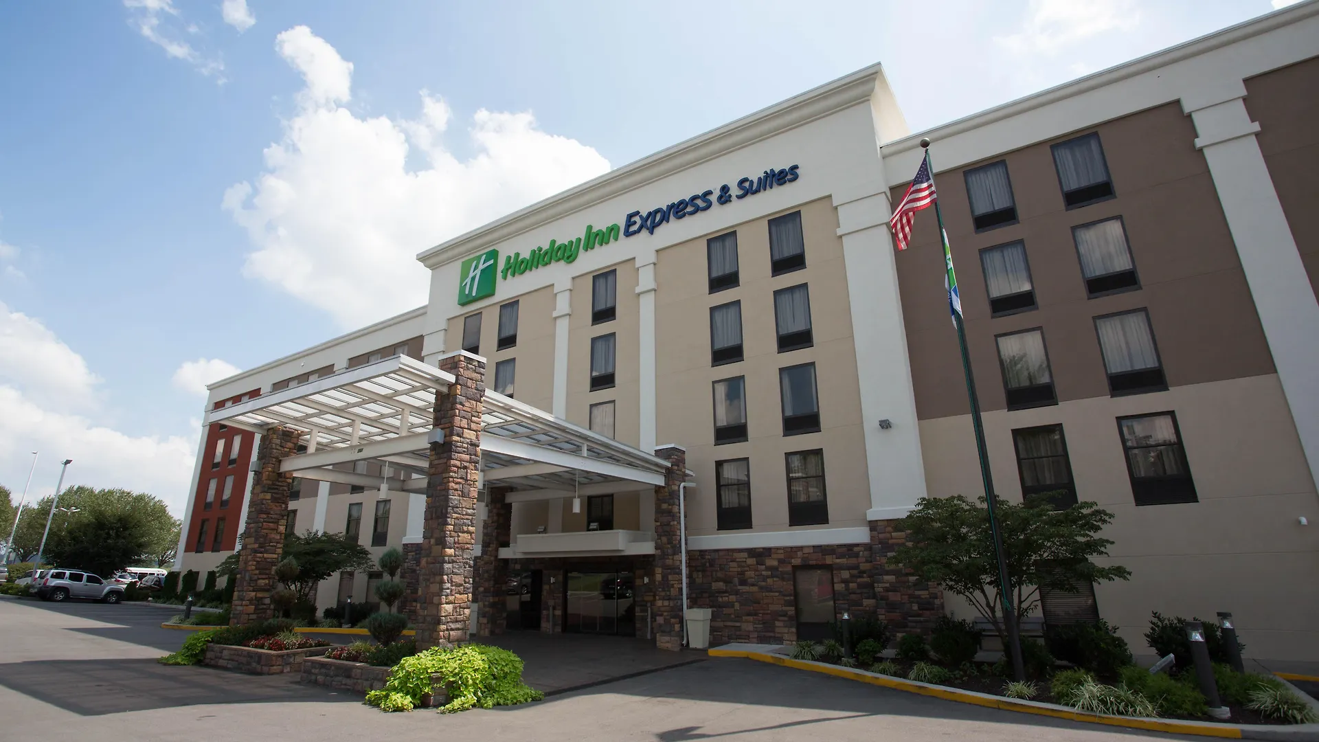 Holiday Inn Express & Suites Nashville Southeast - Antioch By Ihg