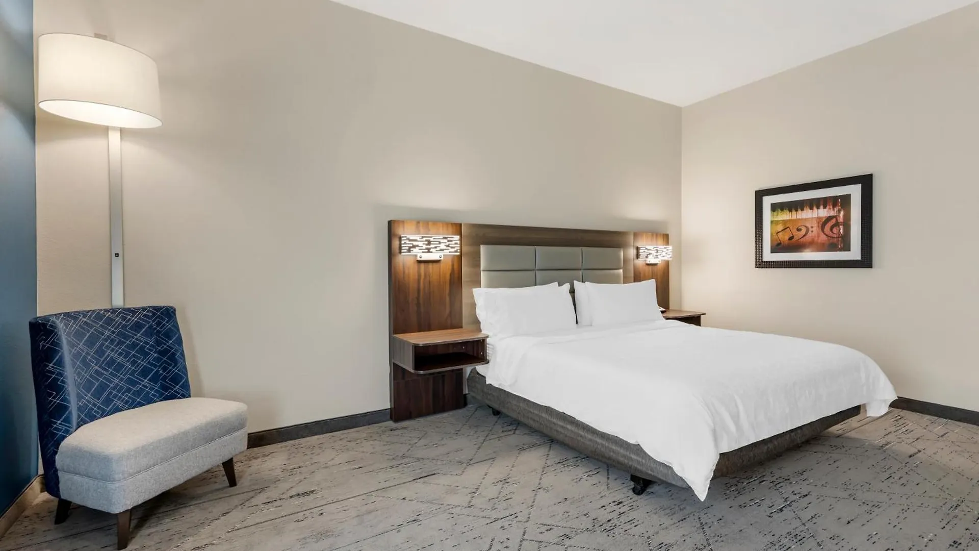 Holiday Inn Express & Suites Nashville Southeast - Antioch By Ihg 3*,