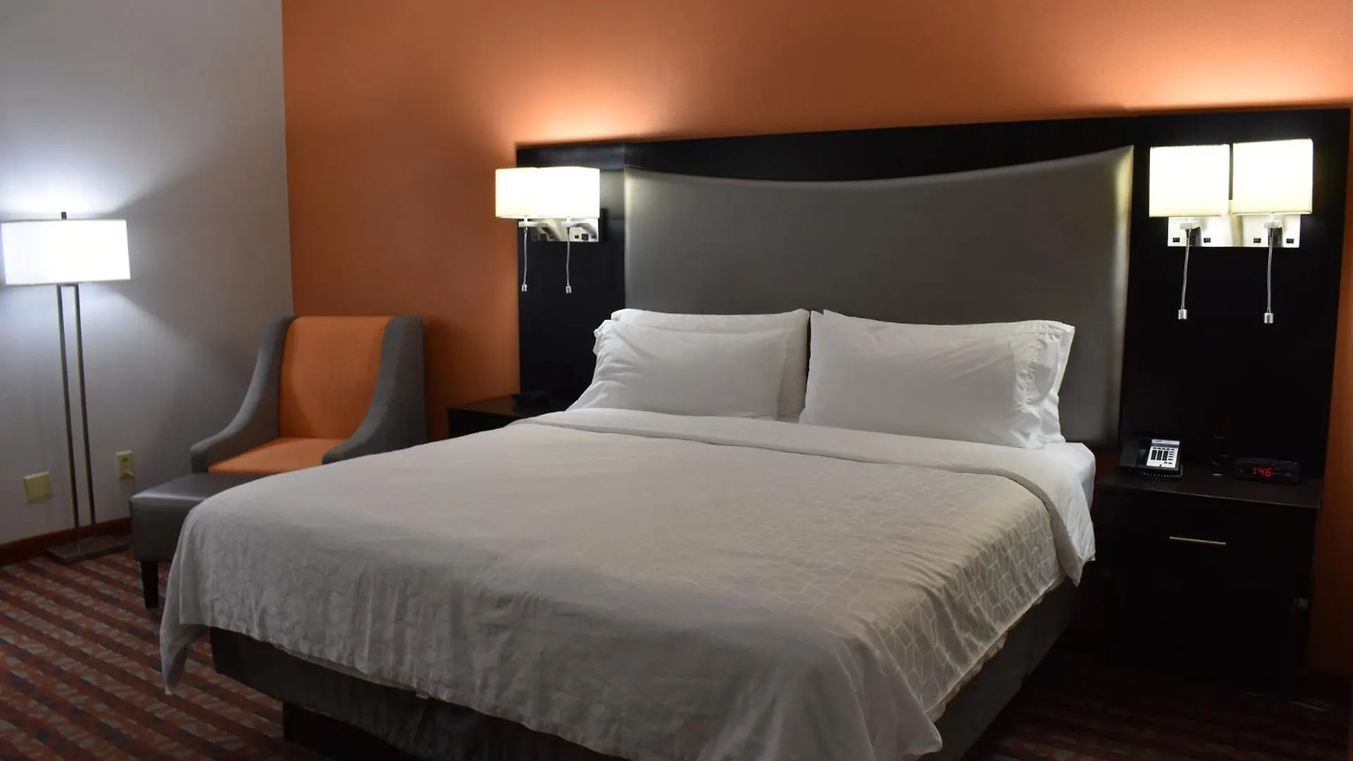 Hotel Holiday Inn Express & Suites Nashville Southeast - Antioch By Ihg