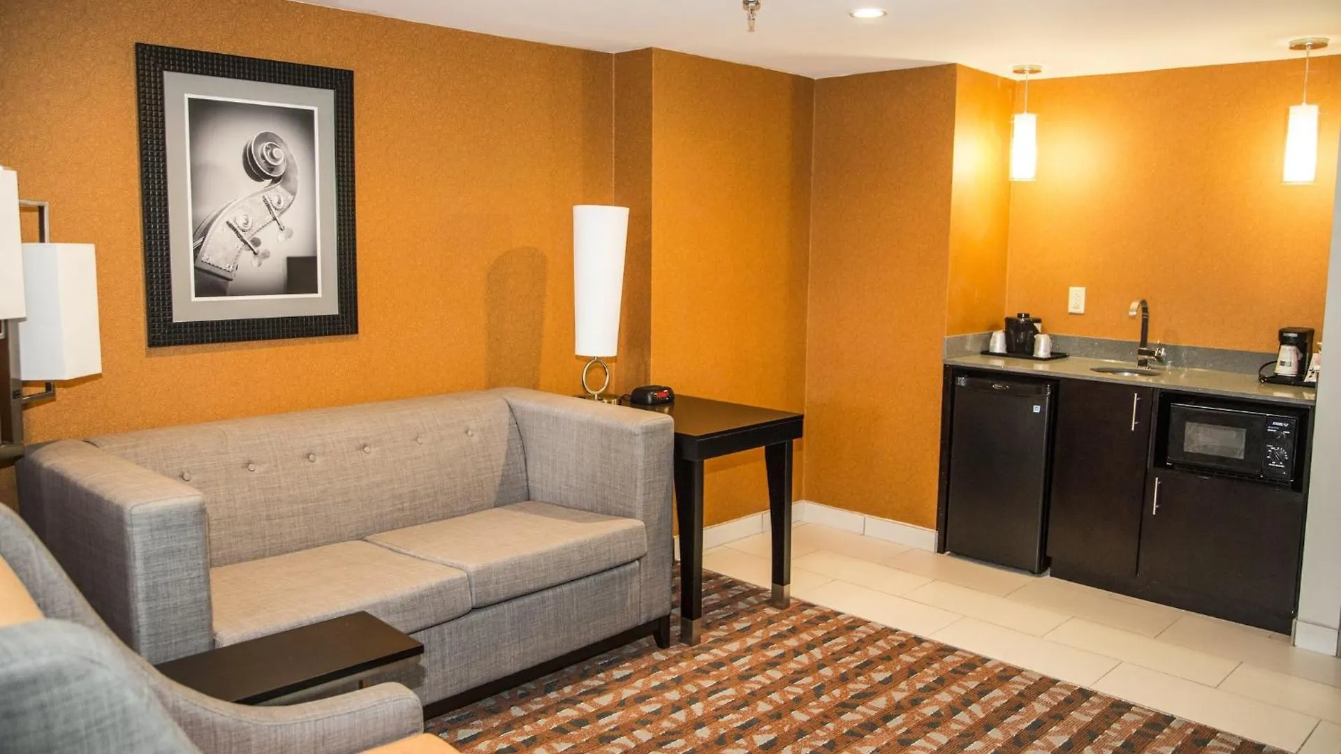 Holiday Inn Express & Suites Nashville Southeast - Antioch By Ihg 3*,  États-Unis