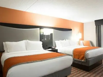 Holiday Inn Express & Suites Nashville Southeast - Antioch By Ihg 3*,  États-Unis